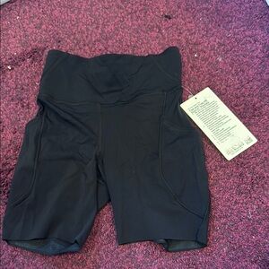 Lululemon Athletica Fast and Free HR Short 6” Pockets